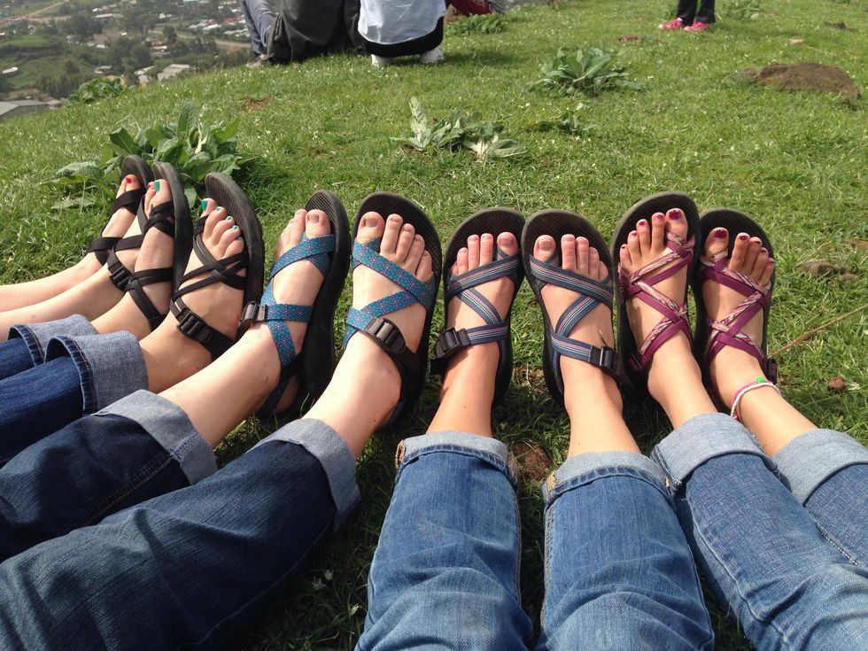 5 Ways Chacos Have Attained Shoe Perfection