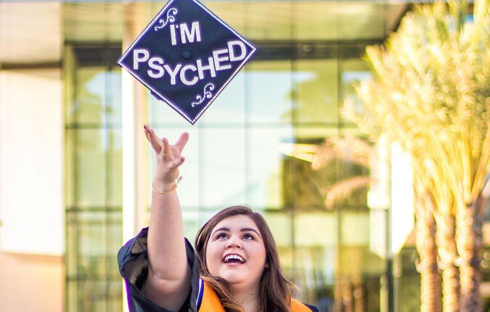 15 Creative Grad Caps Based On Your Major To Catch Anyone's Attention As You Walk Across The Stage