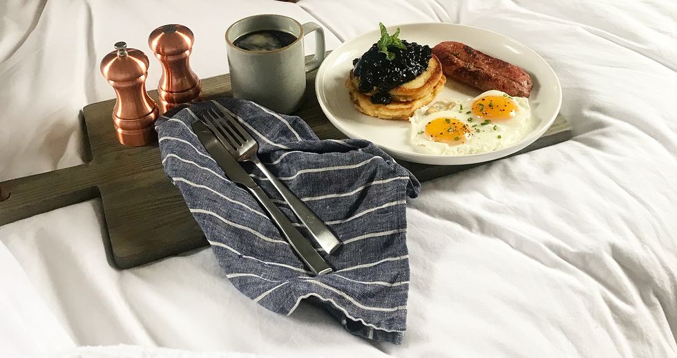 10 Little Ways To Motivate Yourself To Get Out Of Bed In The Morning