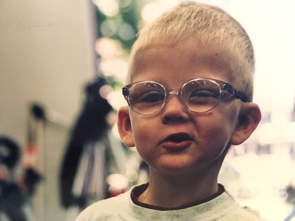 An Open Letter to Younger Me