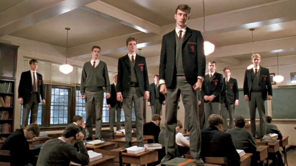 5 Things I Wish I Could Say to My Professor's Face