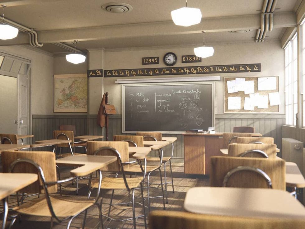 I'm Done Resisting My Fate Of Becoming A Teacher