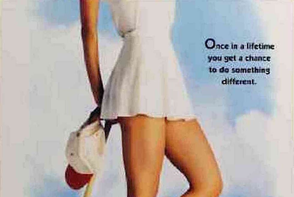 It's 2018 And Women's Heads STILL Aren't On Movie Posters