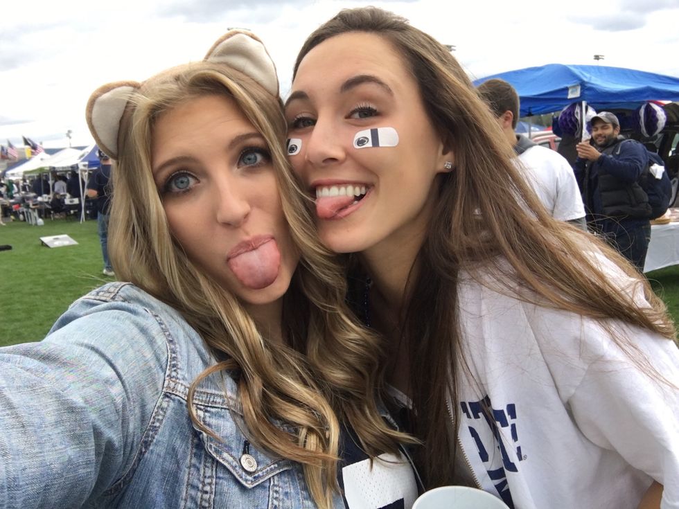 To My Freshman Year Roommate, Thank You For Everything