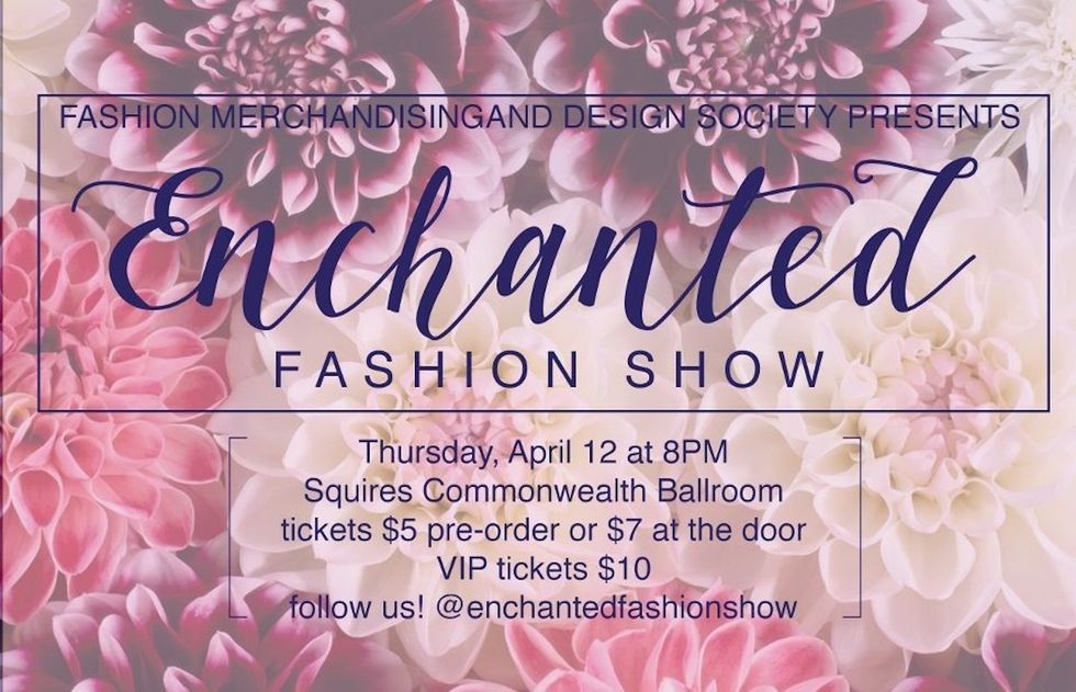 Virginia Tech Fashion Society Will Slay The Runway April 12th