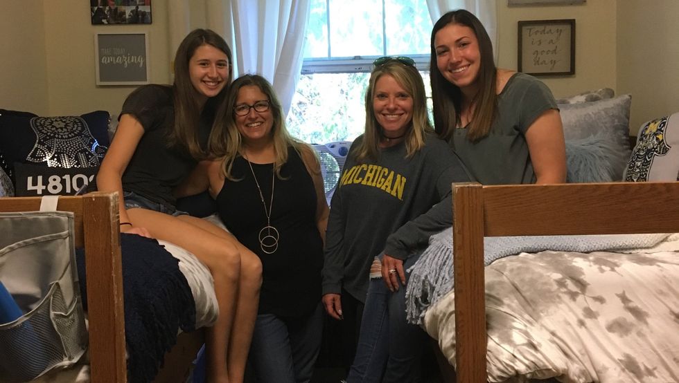 To Freshman Year, Thank You For One Of The Best Years Of My Life