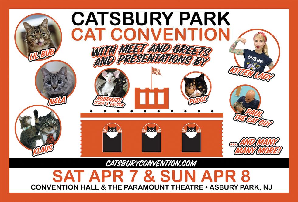Catsbury Convention