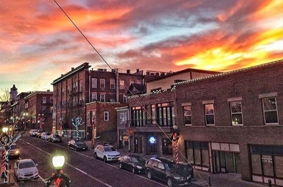 5 Places To Stay Near Ohio University