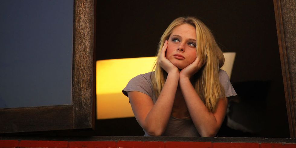 Poetry On Odyssey: Still Waiting For My Glow Up