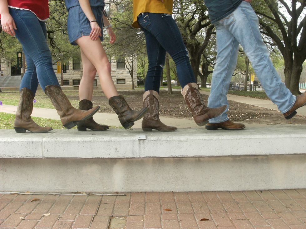 13 Reasons Why You Need To Join Baylor's Newest Country Dance Club