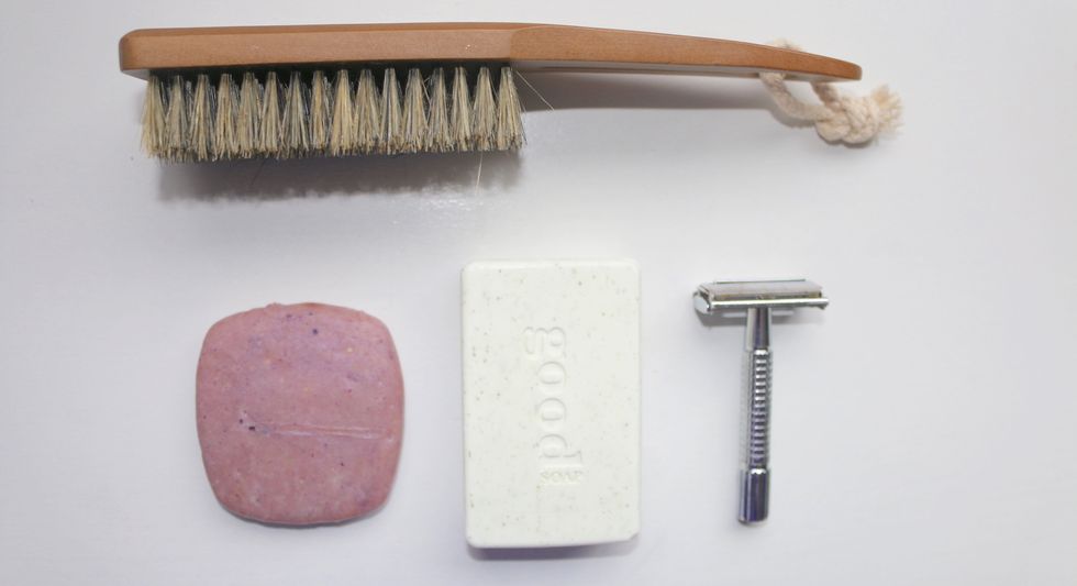 7 Ways To Reduce Waste With Your Beauty And Hygiene Routine