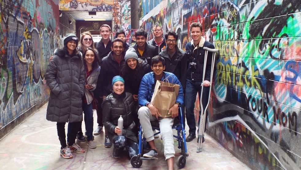 I Came Into College With A Checklist, But I Left With A World Of Unexpected Experiences