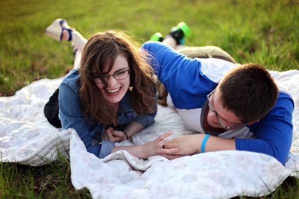 There’s A Difference Between Being In Love And Loving Someone, Please Know That