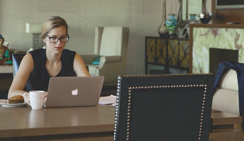 10 Ways To Fake It 'Til You Make It In The Professional World As A Female