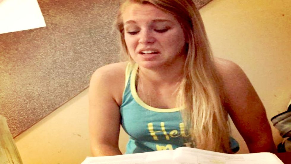 10 Times Every College Student Was 1 Mental Breakdown Away From Dropping Out