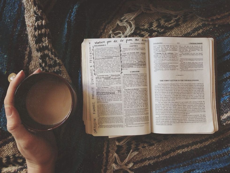 How-To Establish a Quiet Time Routine