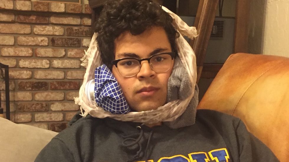 23 Things More Appealing Than Recovering Getting Your Wisdom Teeth Out