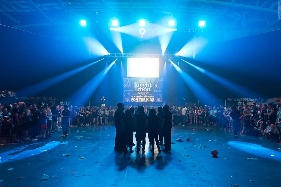 Knight-Thon Leaves A Legacy That Is Always In The Works