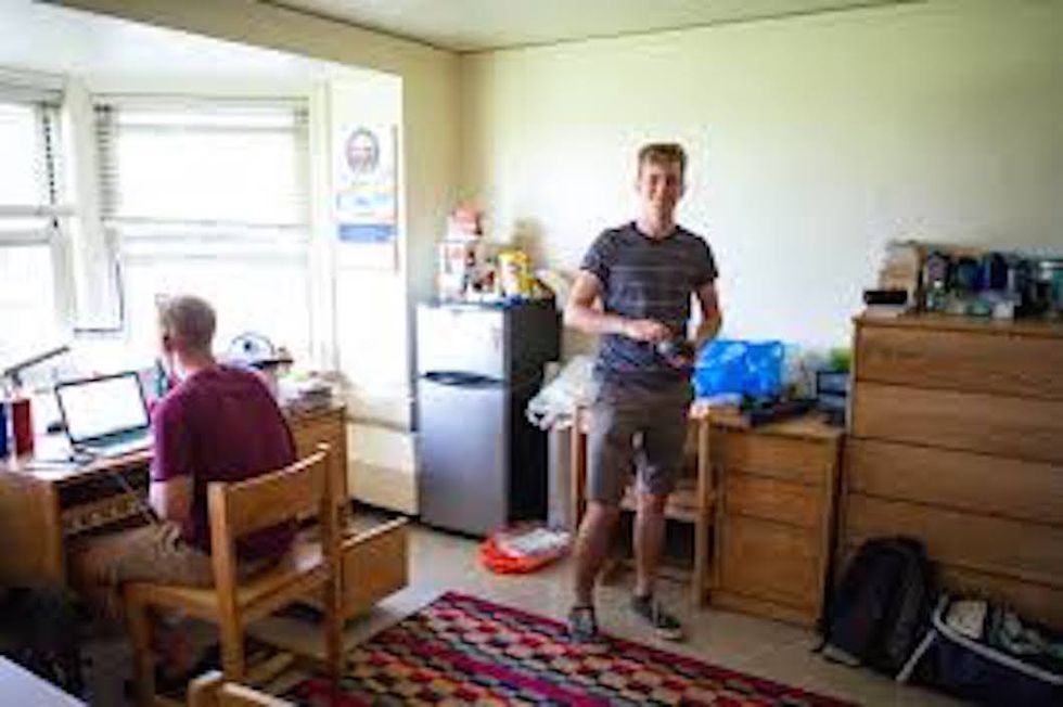 Before You Sign Your Lease, Make Sure You Evaluate Where You Stand On Wanting A Roommate Or Not