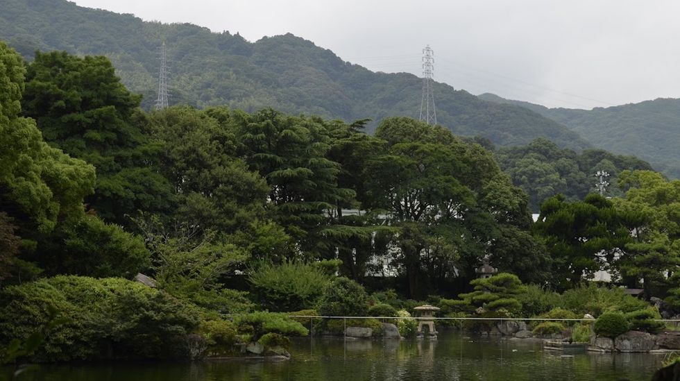 Everyone Should Go To Osaka To Find Some Peace And Quiet