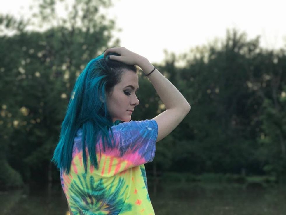 Why I Dye My Hair, And Why It's None Of Your Business