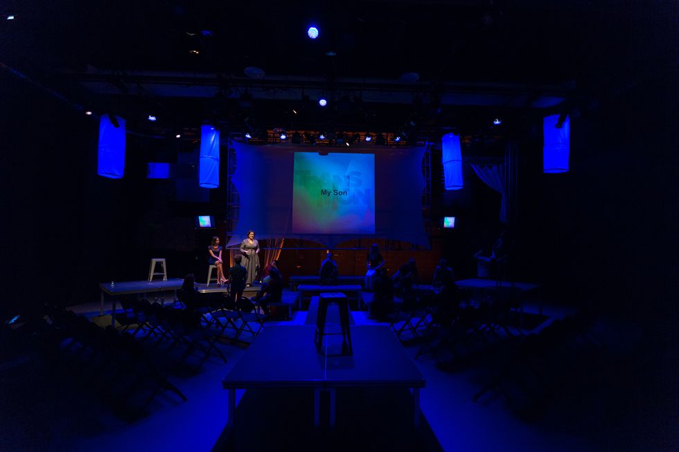 "Transition" An Original Docudrama Review