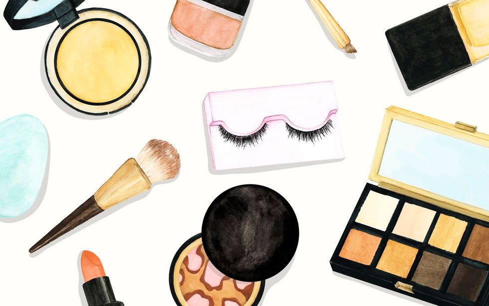 Not Enough Of Us Get Rid Of Our Old Makeup And Frankly, It's A Nasty Habit