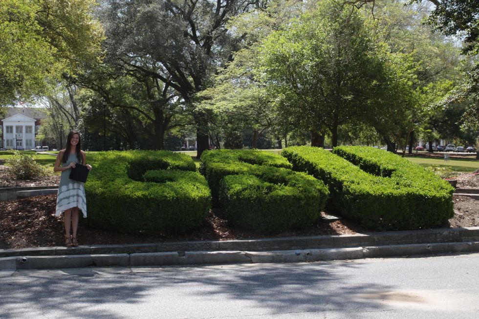 Preparing For Graduation At Georgia Southern University, Make Sure You 'Hail Southern' One More Time