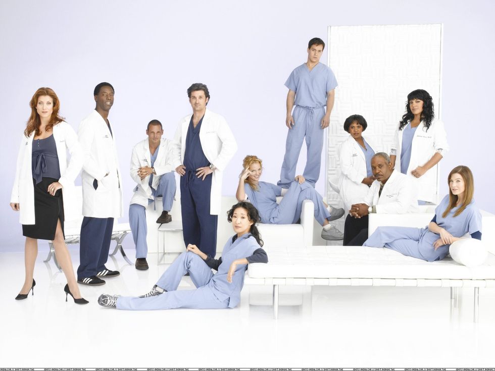 6 Ways To Easily Recognize An Introvert, As Told By Grey’s Anatomy