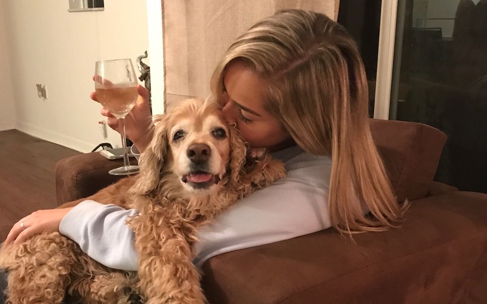 On Losing Your Childhood Companion