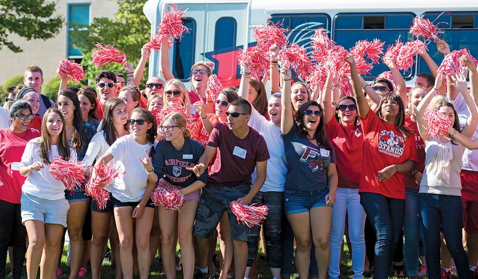 8 Stag Friendly Spring Activities At Fairfield U