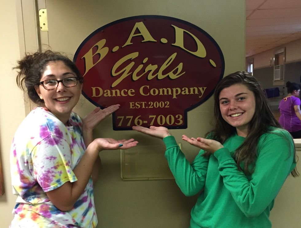 When I Found Dance, I Found A Different Side Of Me