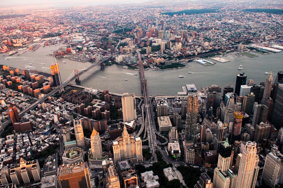5 Reasons Why Everyone Needs To Visit The City That Never Sleeps