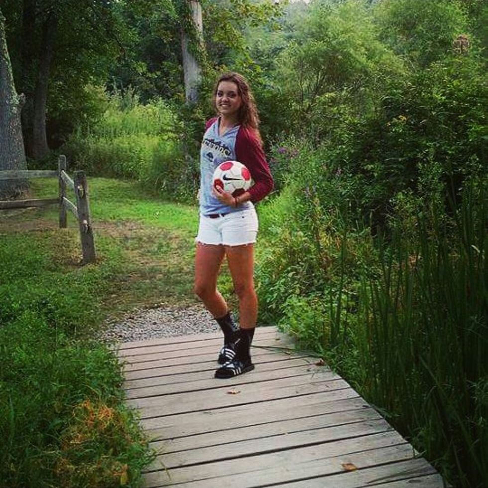 "Student Athlete" Will Never Come Off My Resume