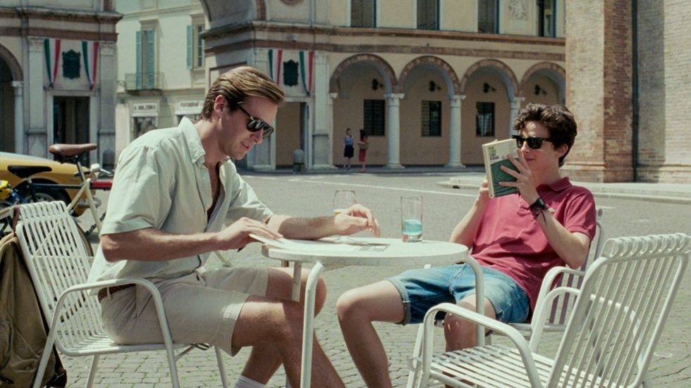 8 Reasons To Watch 'Call Me By Your Name' If You Haven't Already