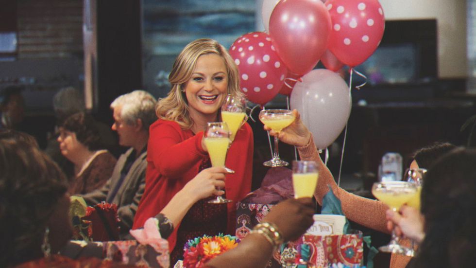 If The 'Parks And Rec' Crew Rushed Baylor Sororities, This Is Where They'd End Up