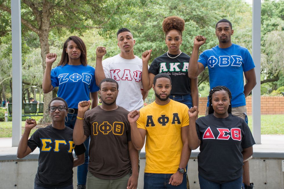 The Importance Of Black GreekLetter Organizations