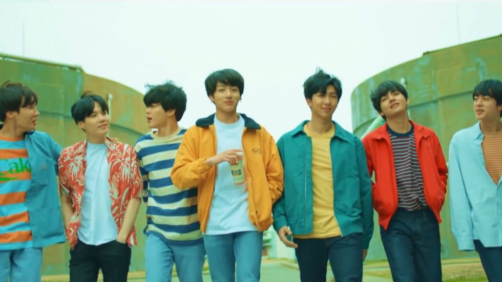 21 Songs To Get You Ready For The BTS Comeback Because You'll Need The Preparation