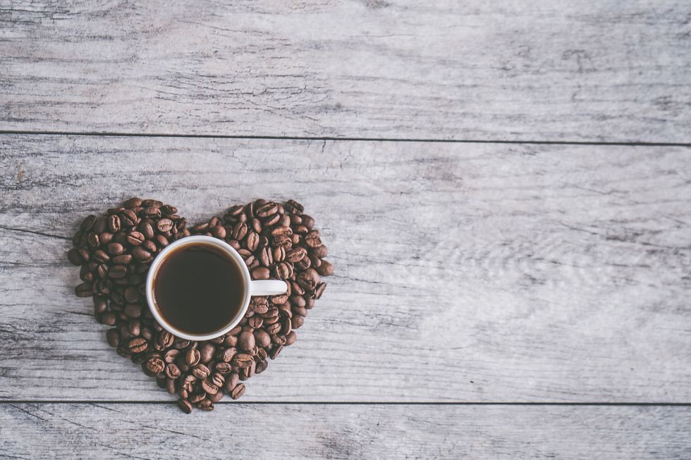A Letter To The Caffeine Filled Beverage That Gets Me Through The Day