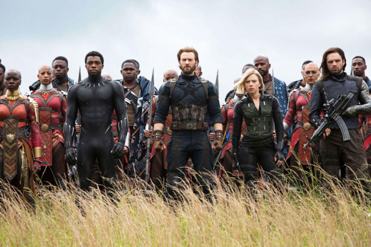 5 Heroes We Might Say Goodbye To In 'Avengers: Infinity War'
