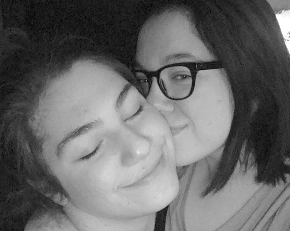 Meet Olivia & Autumn, Swoon's Latest #RelationshipGoals Featured Couple