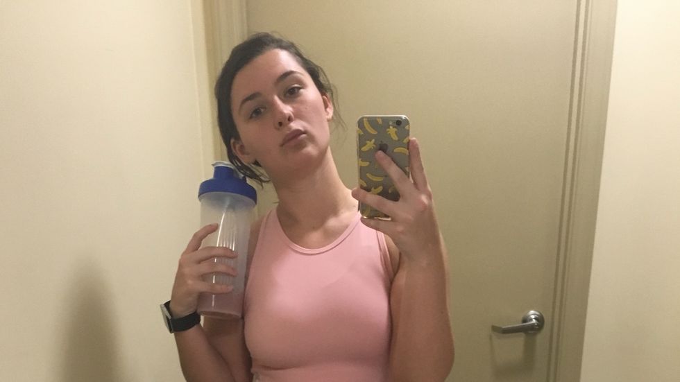 A Simple, At-Home, Full-Body Workout To Get You Prepped For Summer