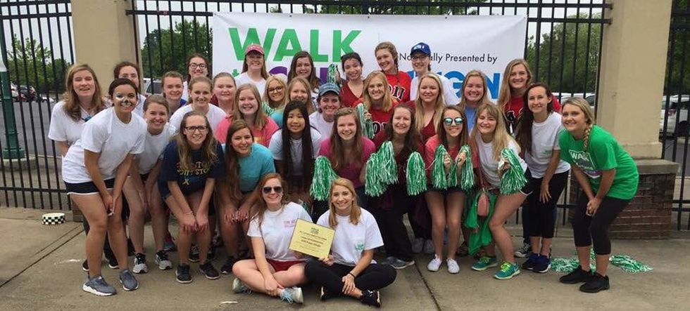 Chronic Illness And Sorority Life Are A Surprisingly Good Combination