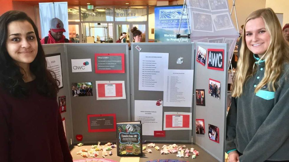 75 Reasons To Join The WSU Association For Women In Communications