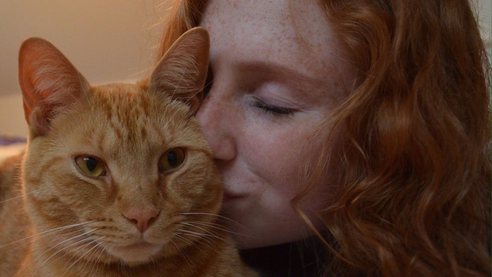 What It's Like To Be Part Of The Ginger 2%