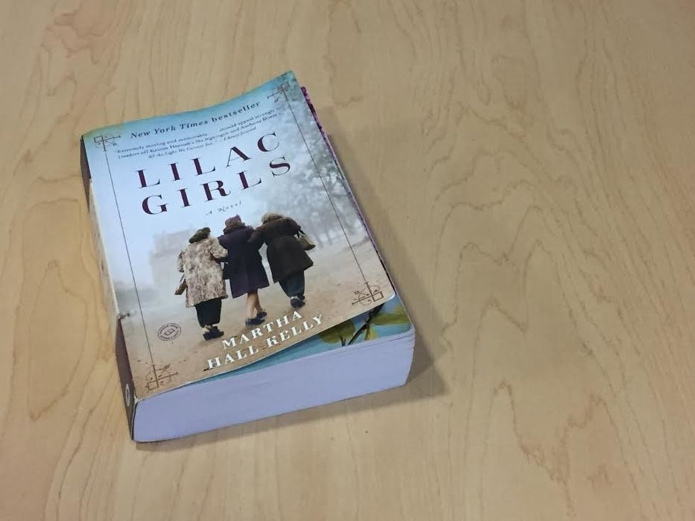 Book Review: 'Lilac Girls' Remembers Untold WWII Stories