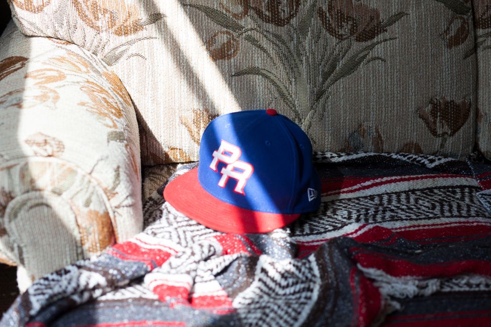 Portraits Project, Stories Of Hurricane Maria: Javi S.