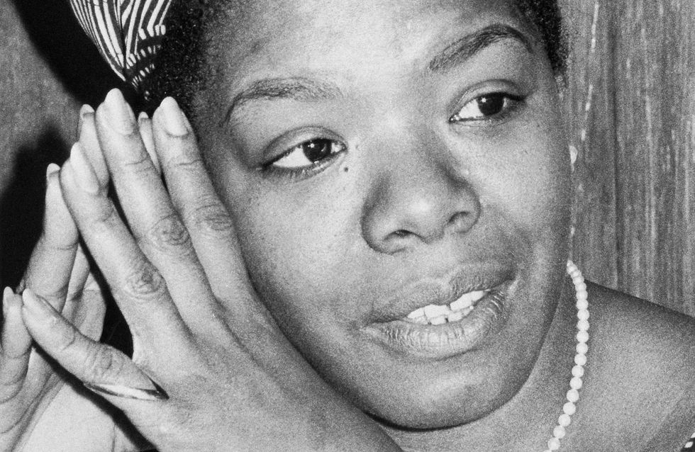 Fierce Feminist Of The Week: Maya Angelou