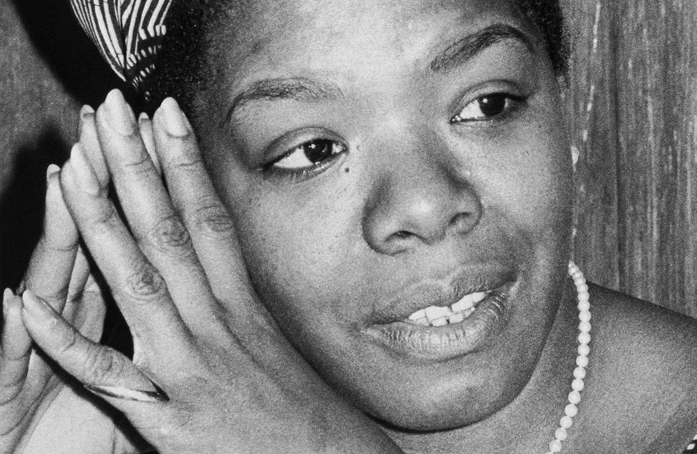 Fierce Feminist Of The Week: Maya Angelou