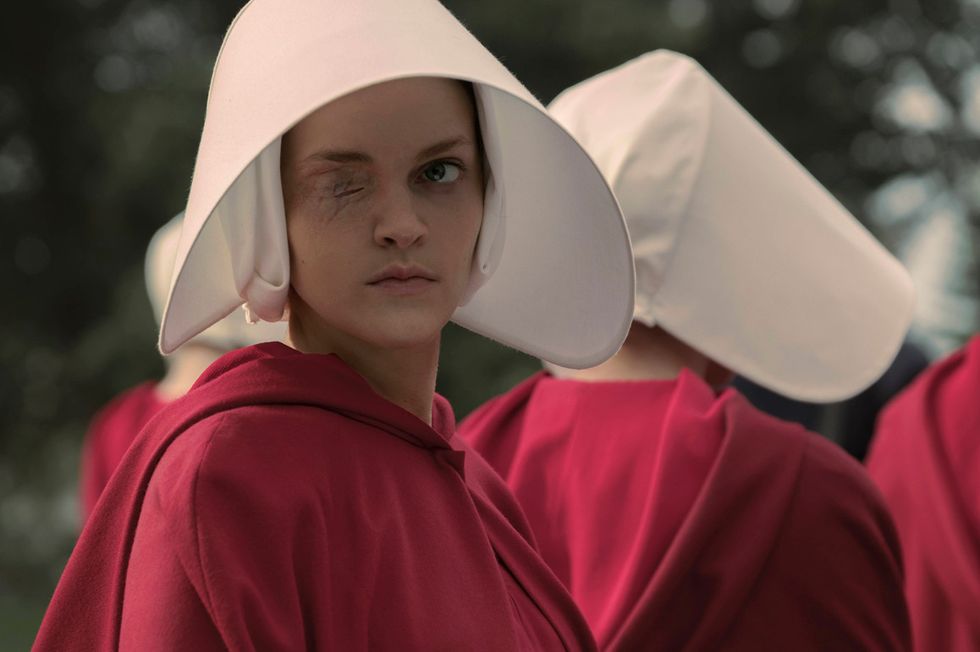 5 Reasons You Need To, And Should, Watch 'The Handmaid's Tale'